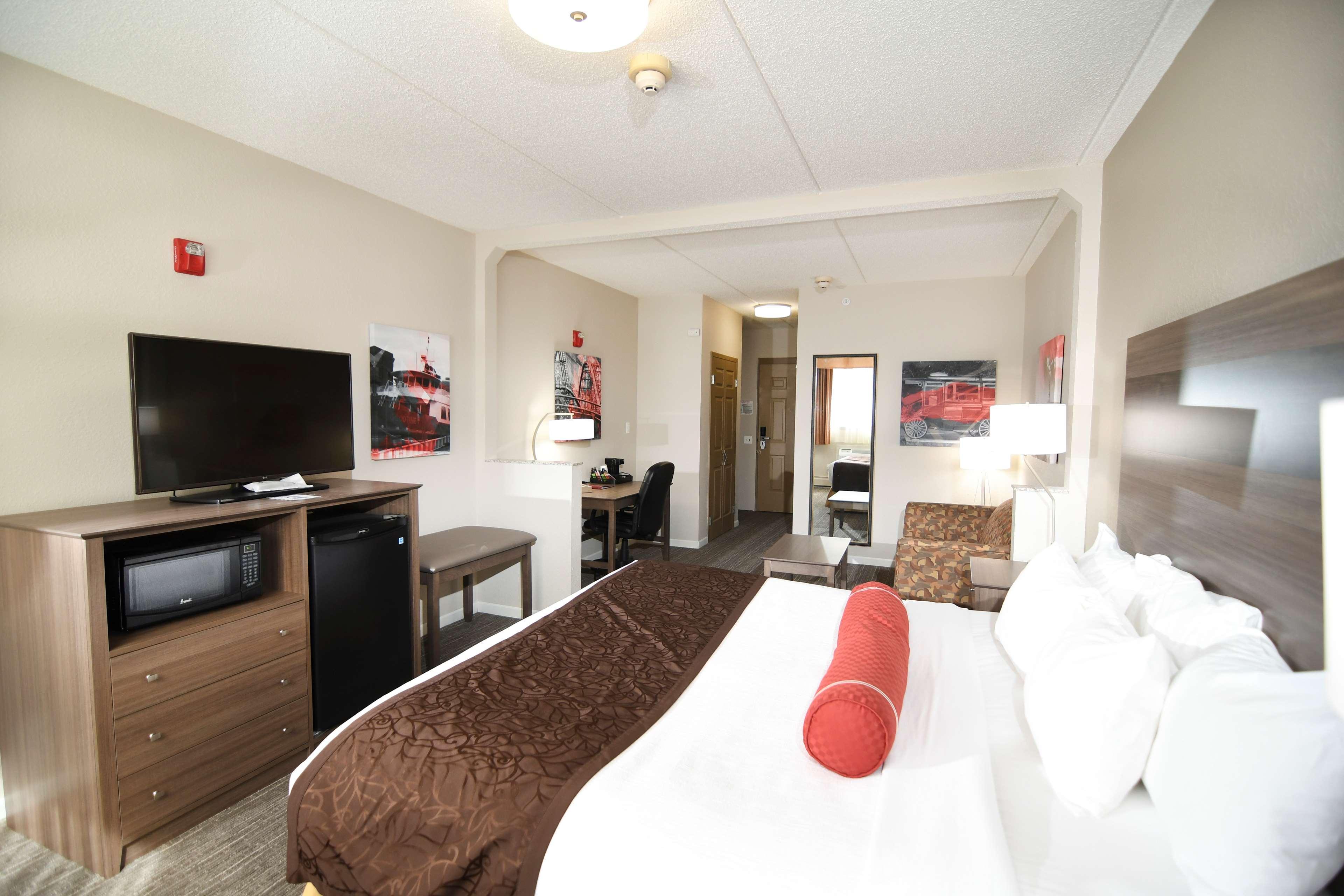 Best Western Plus Sandusky Hotel & Suites Luaran gambar