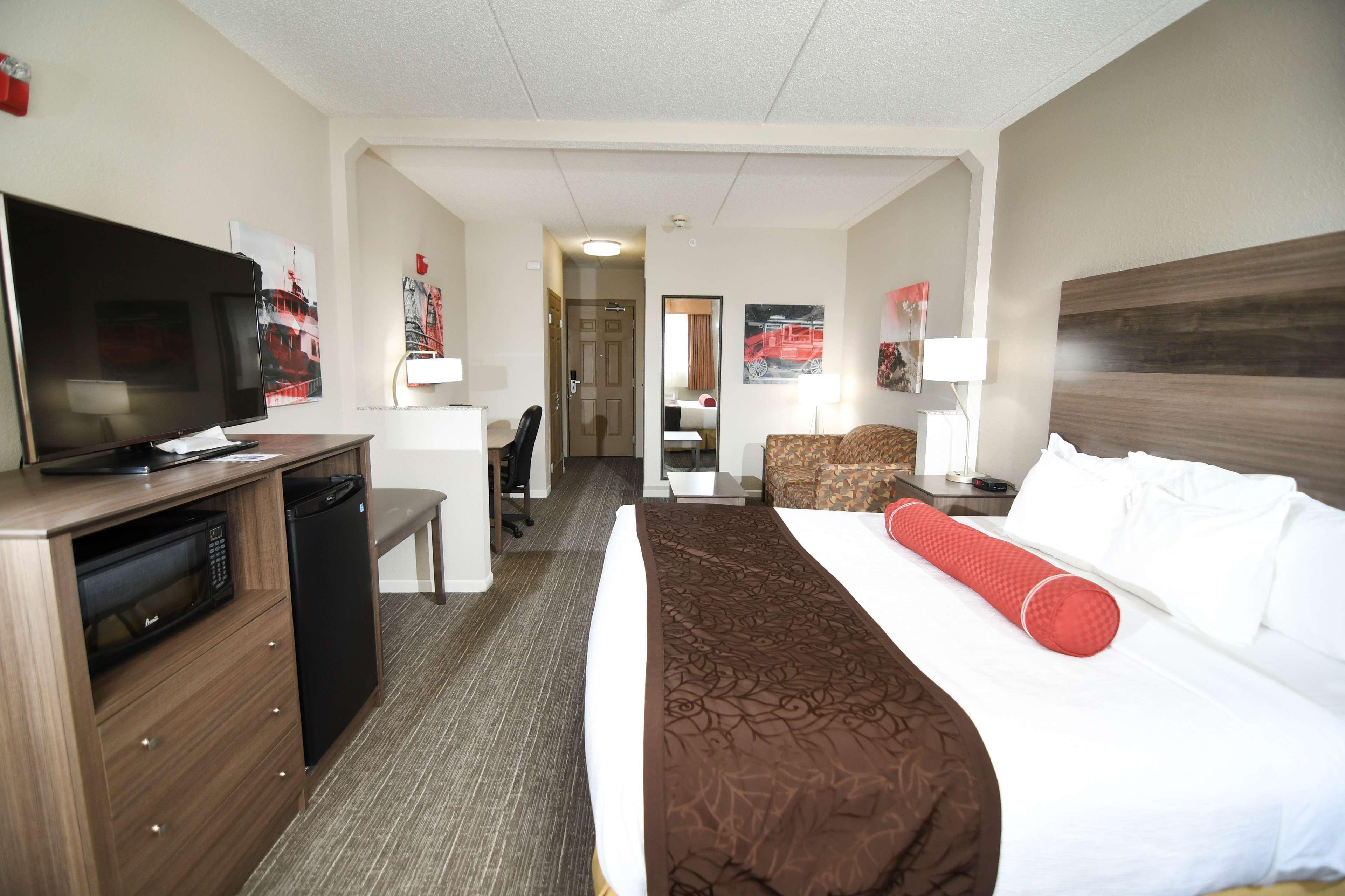 Best Western Plus Sandusky Hotel & Suites Luaran gambar