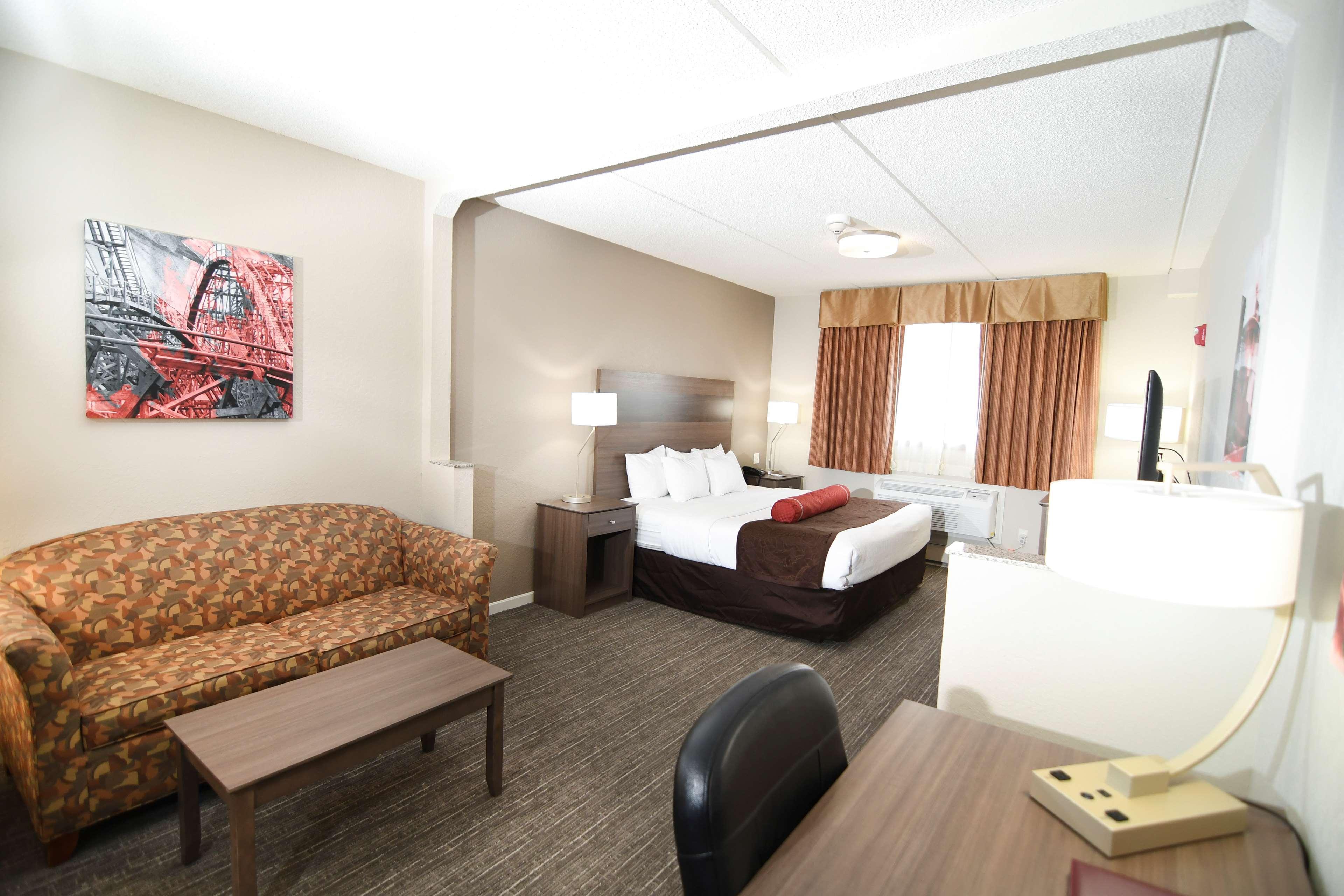 Best Western Plus Sandusky Hotel & Suites Luaran gambar