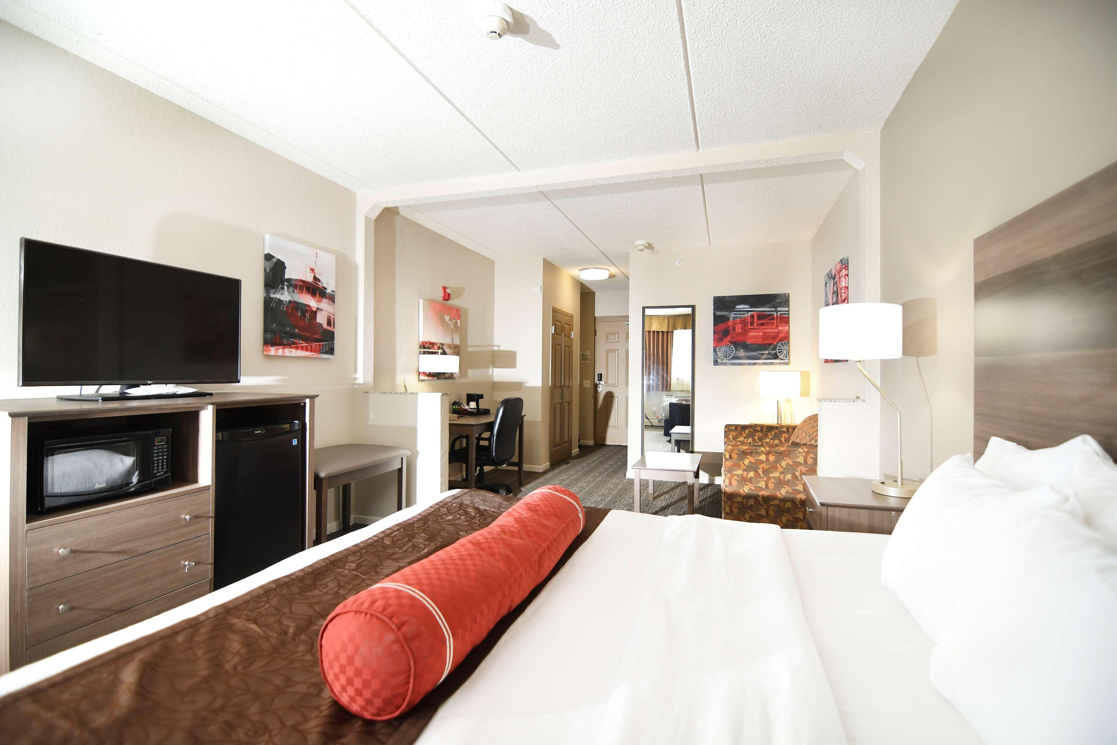 Best Western Plus Sandusky Hotel & Suites Luaran gambar