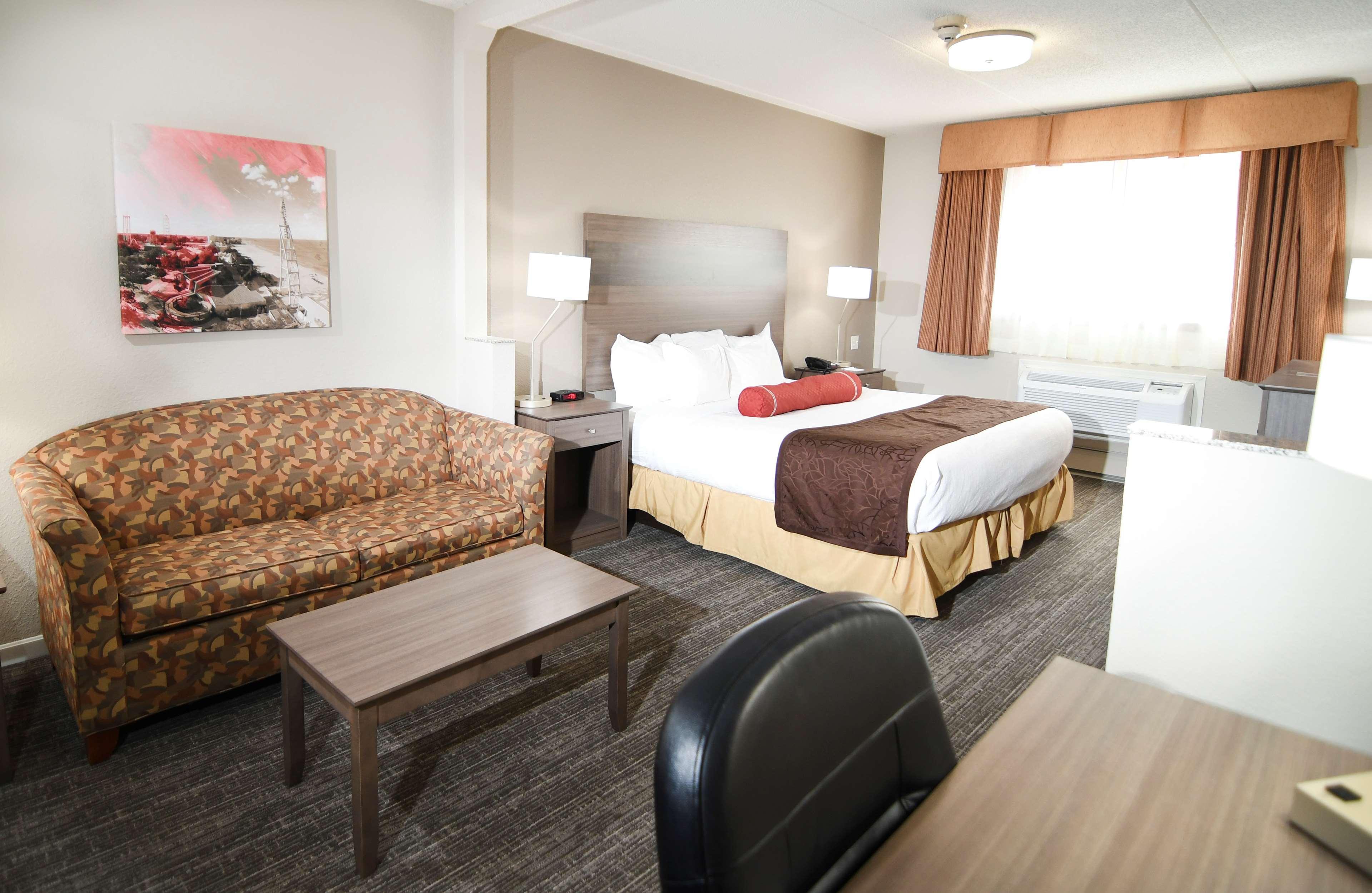 Best Western Plus Sandusky Hotel & Suites Luaran gambar