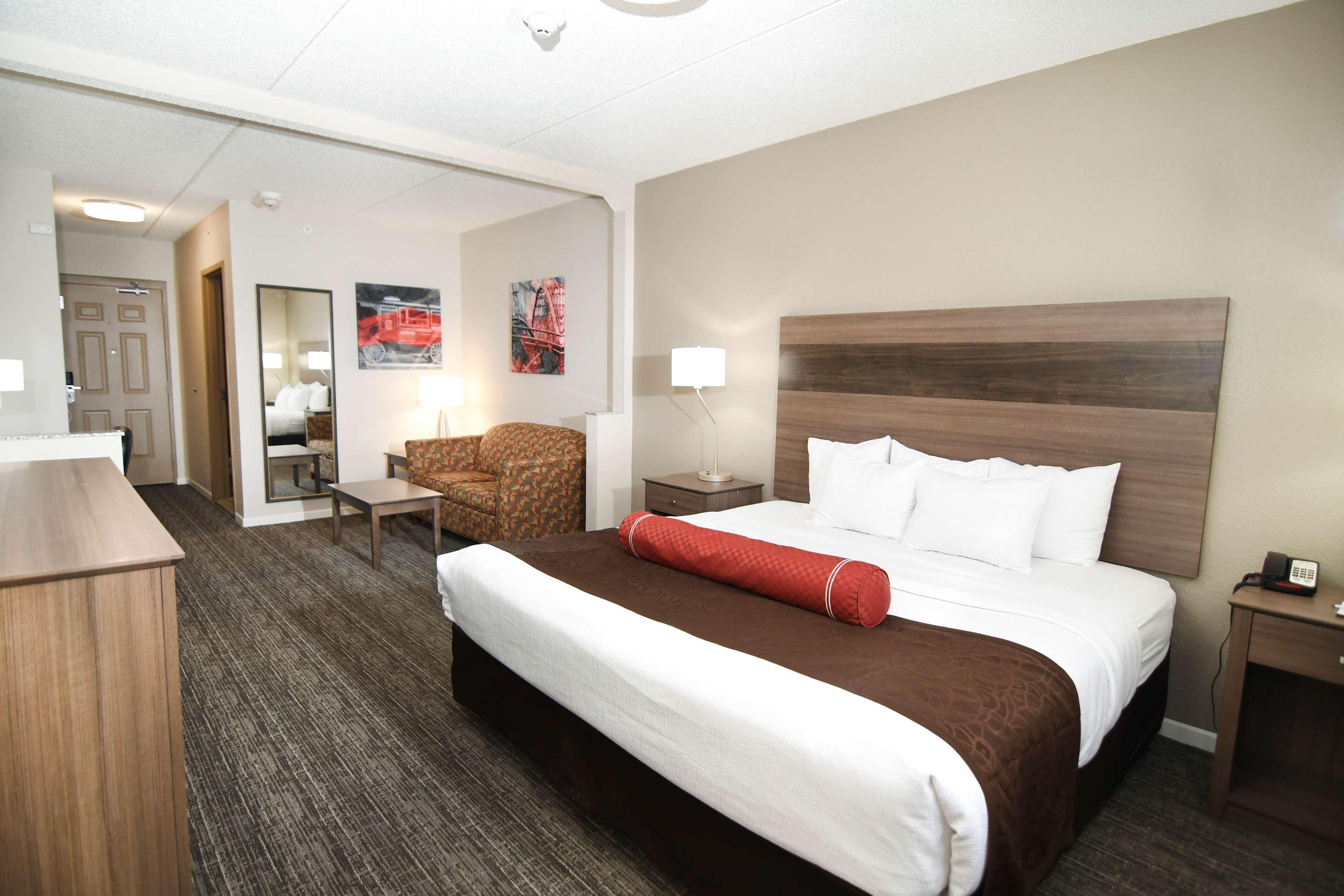 Best Western Plus Sandusky Hotel & Suites Luaran gambar