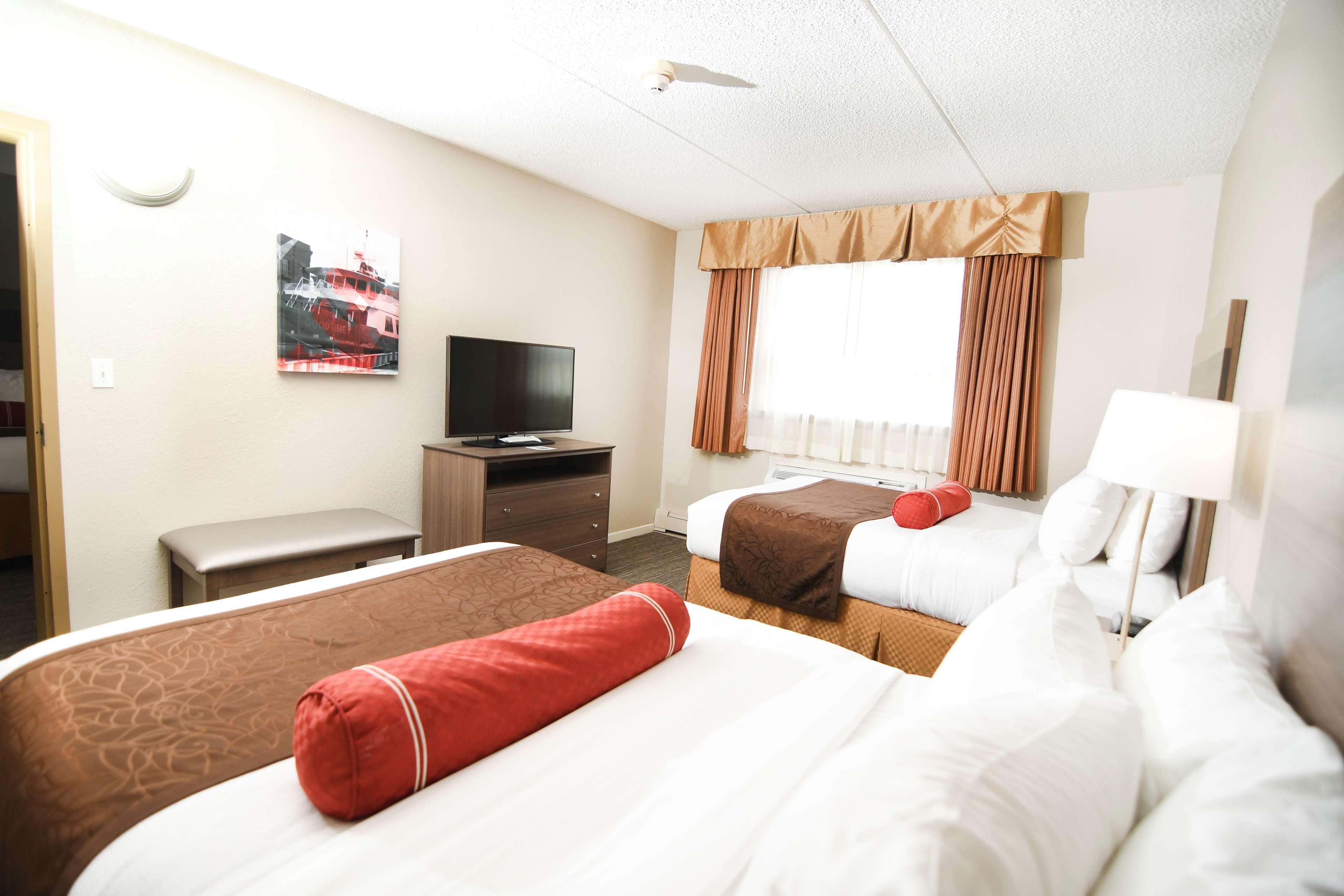 Best Western Plus Sandusky Hotel & Suites Luaran gambar