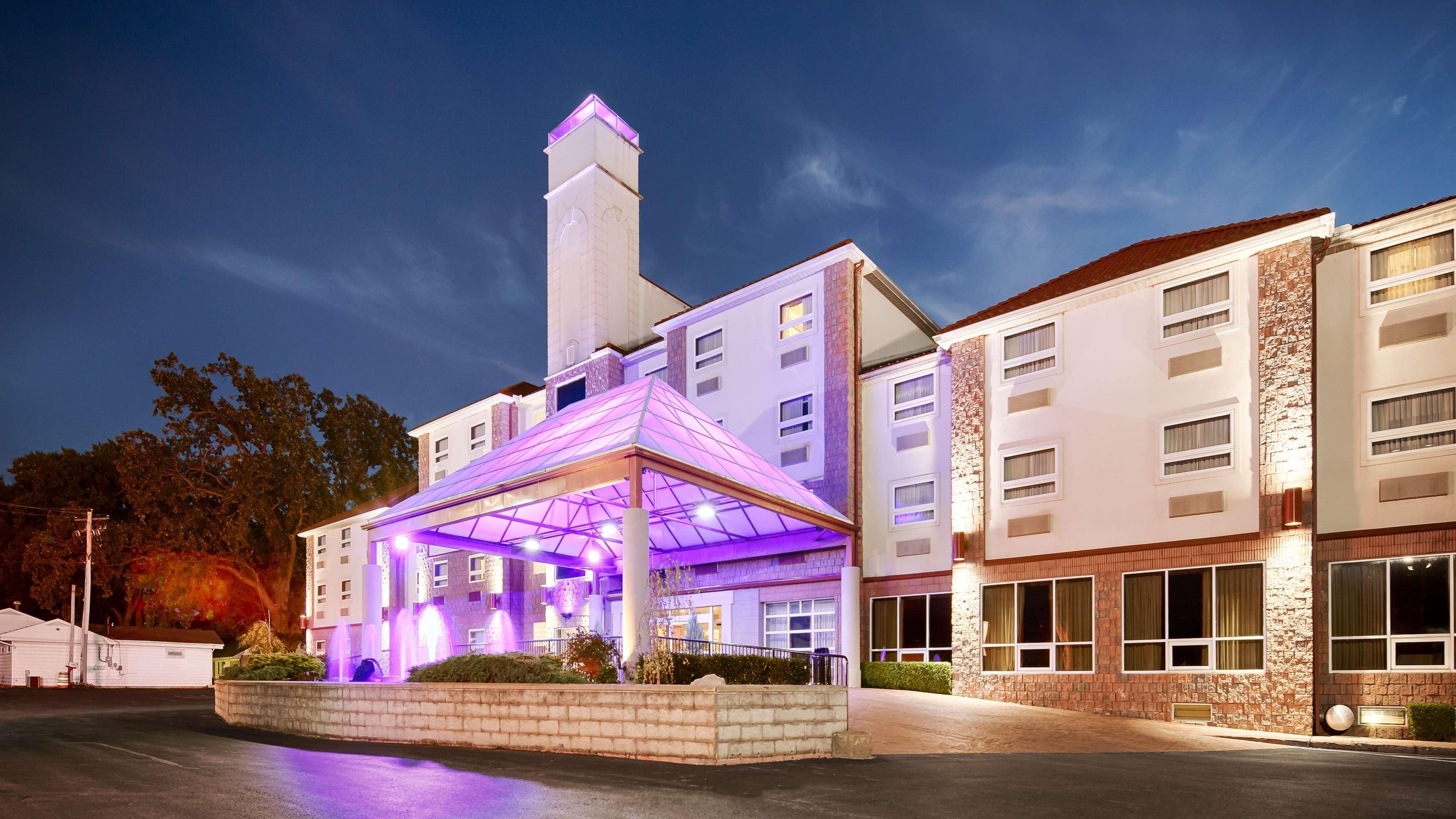 Best Western Plus Sandusky Hotel & Suites Luaran gambar