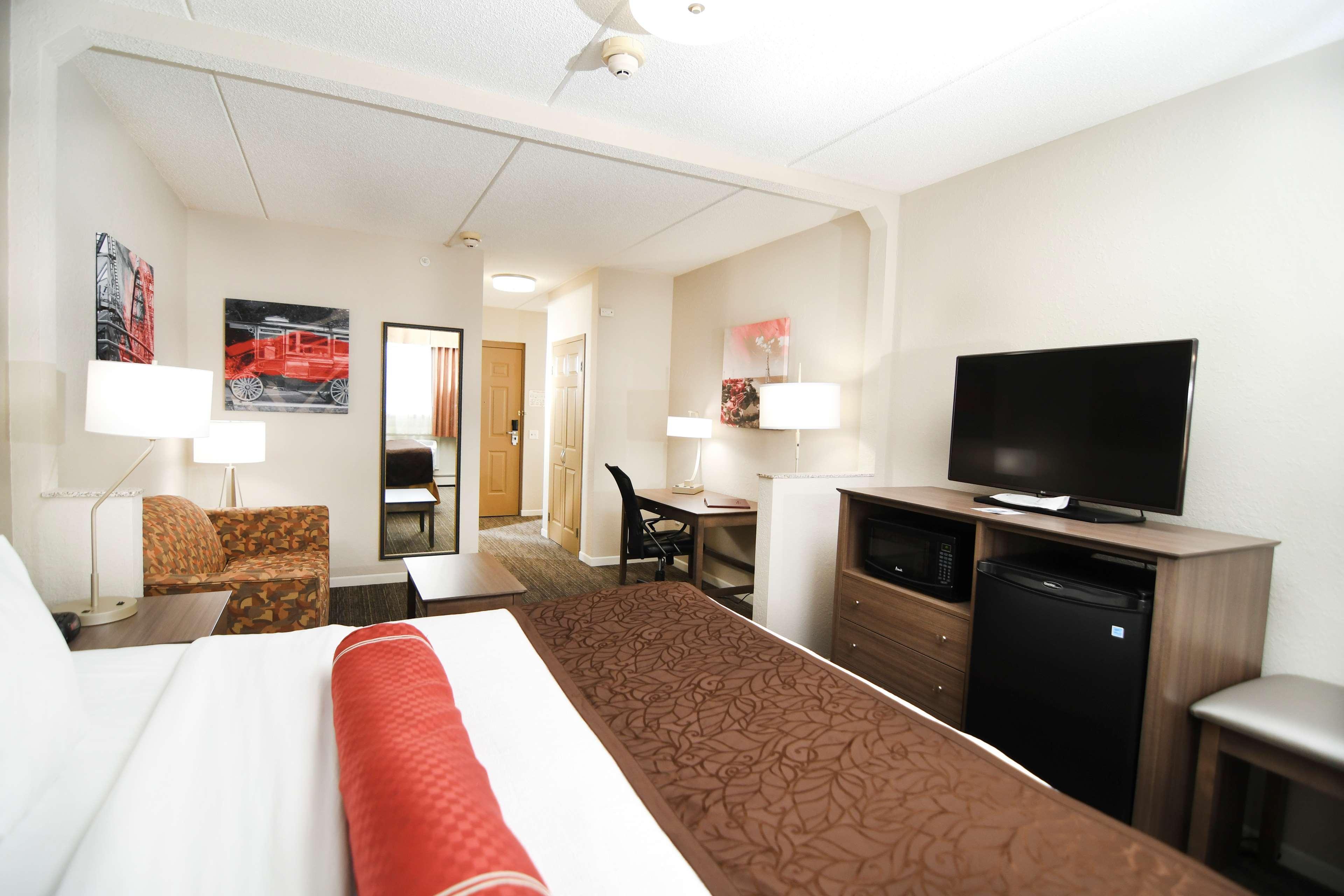 Best Western Plus Sandusky Hotel & Suites Luaran gambar