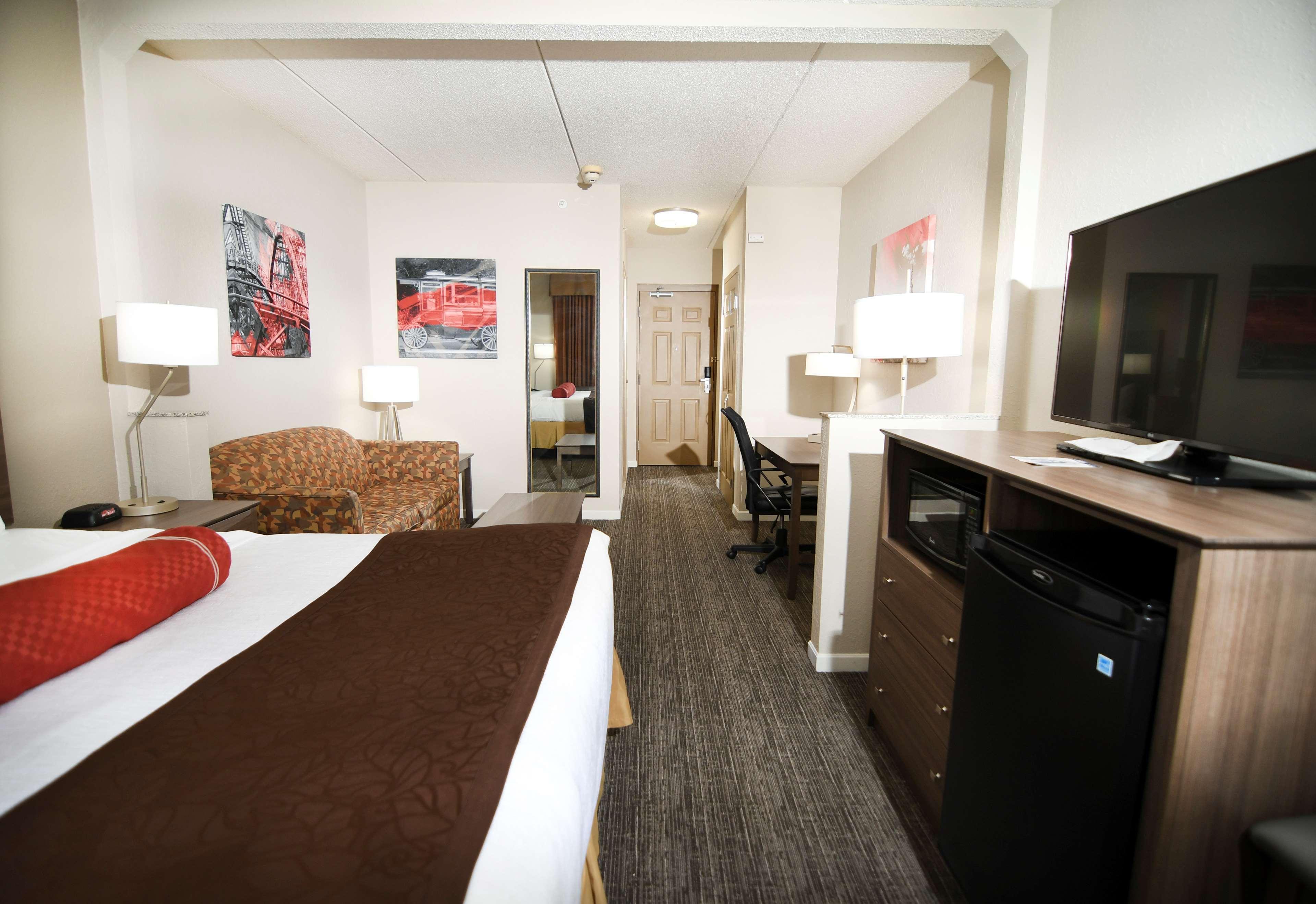 Best Western Plus Sandusky Hotel & Suites Luaran gambar