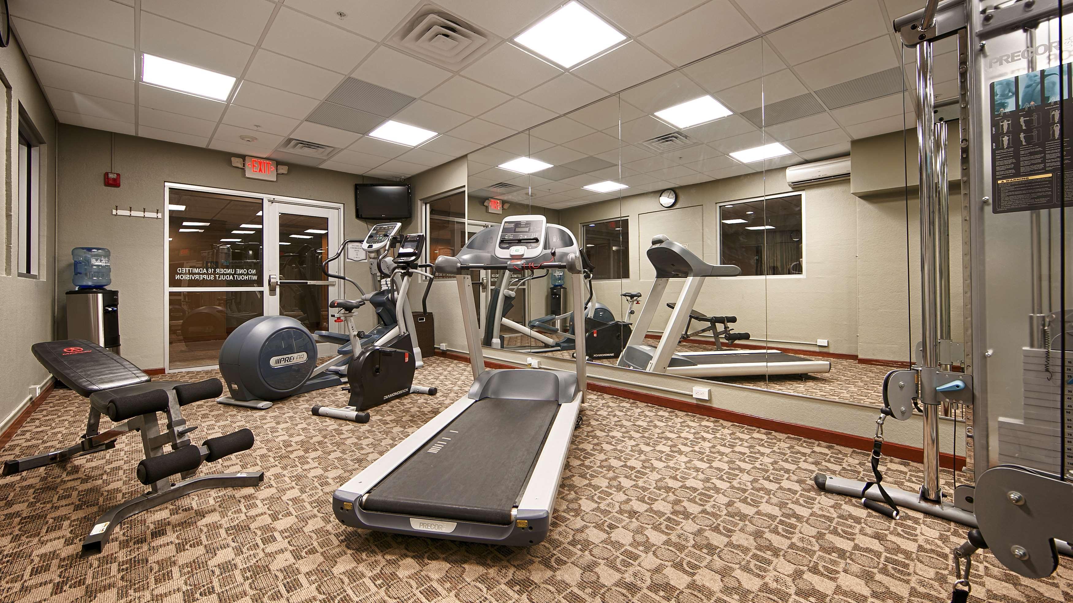 Best Western Plus Sandusky Hotel & Suites Luaran gambar