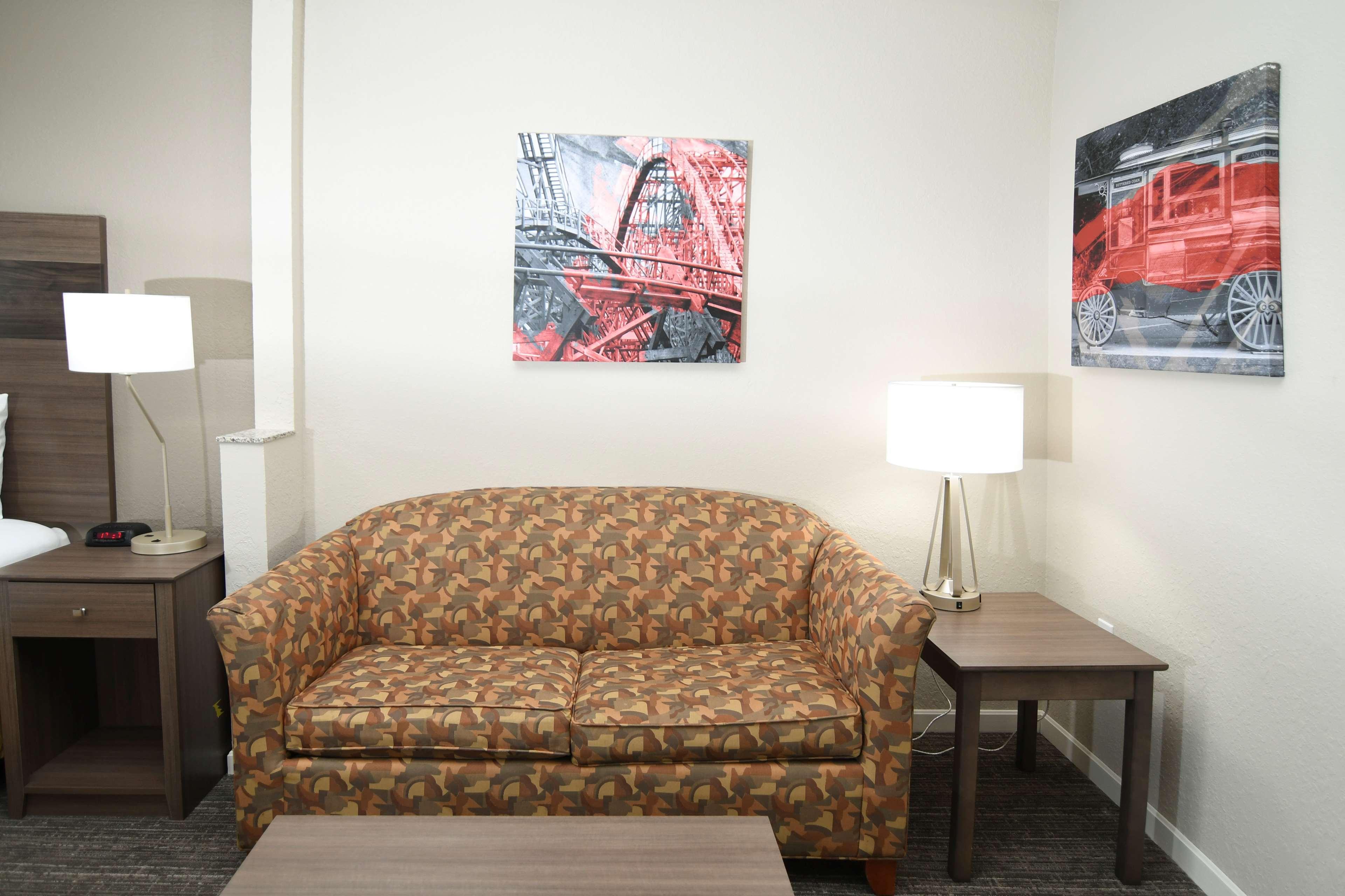 Best Western Plus Sandusky Hotel & Suites Luaran gambar