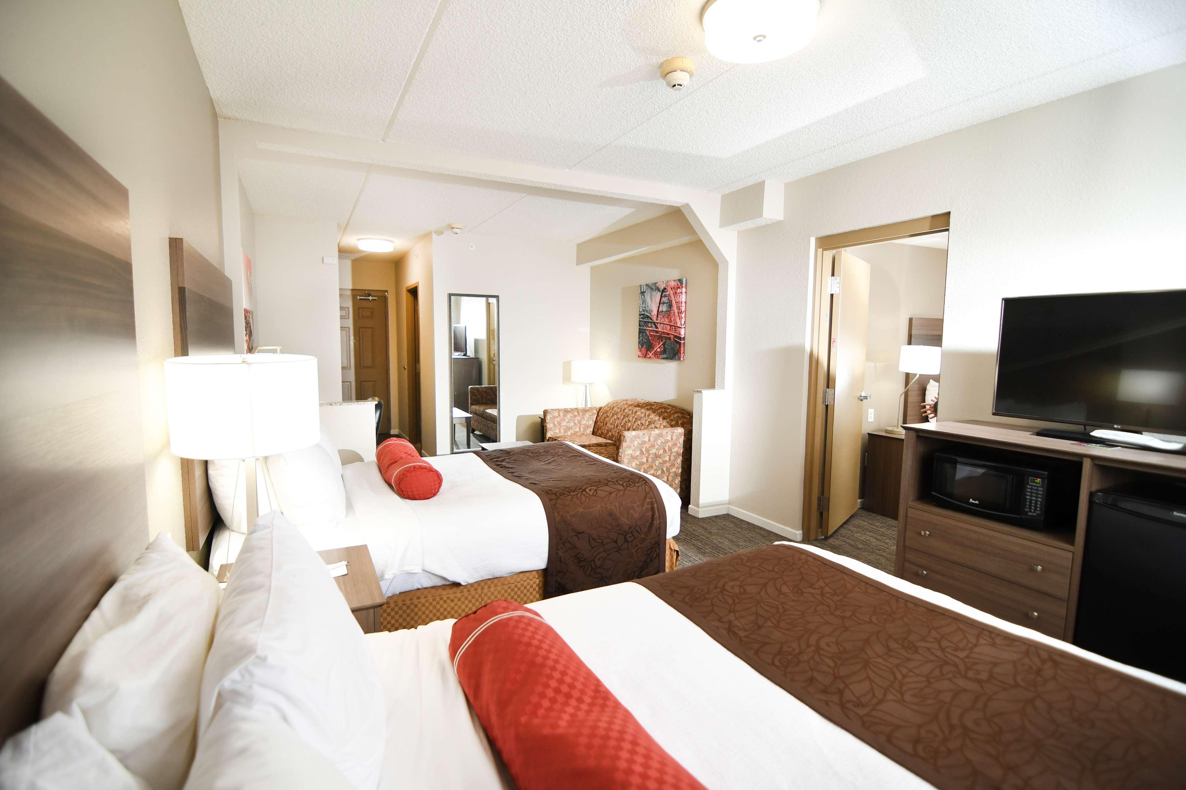Best Western Plus Sandusky Hotel & Suites Luaran gambar