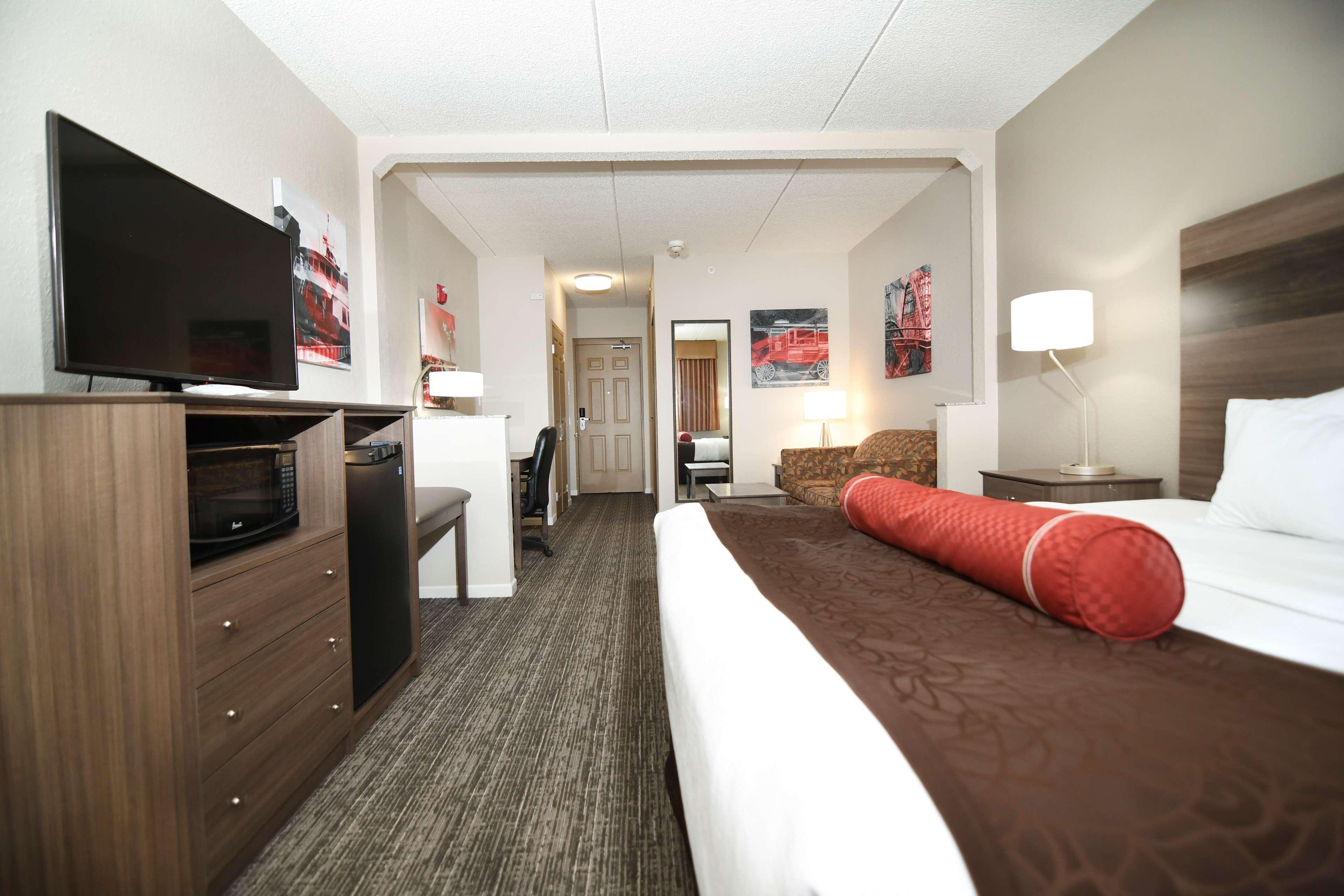 Best Western Plus Sandusky Hotel & Suites Luaran gambar