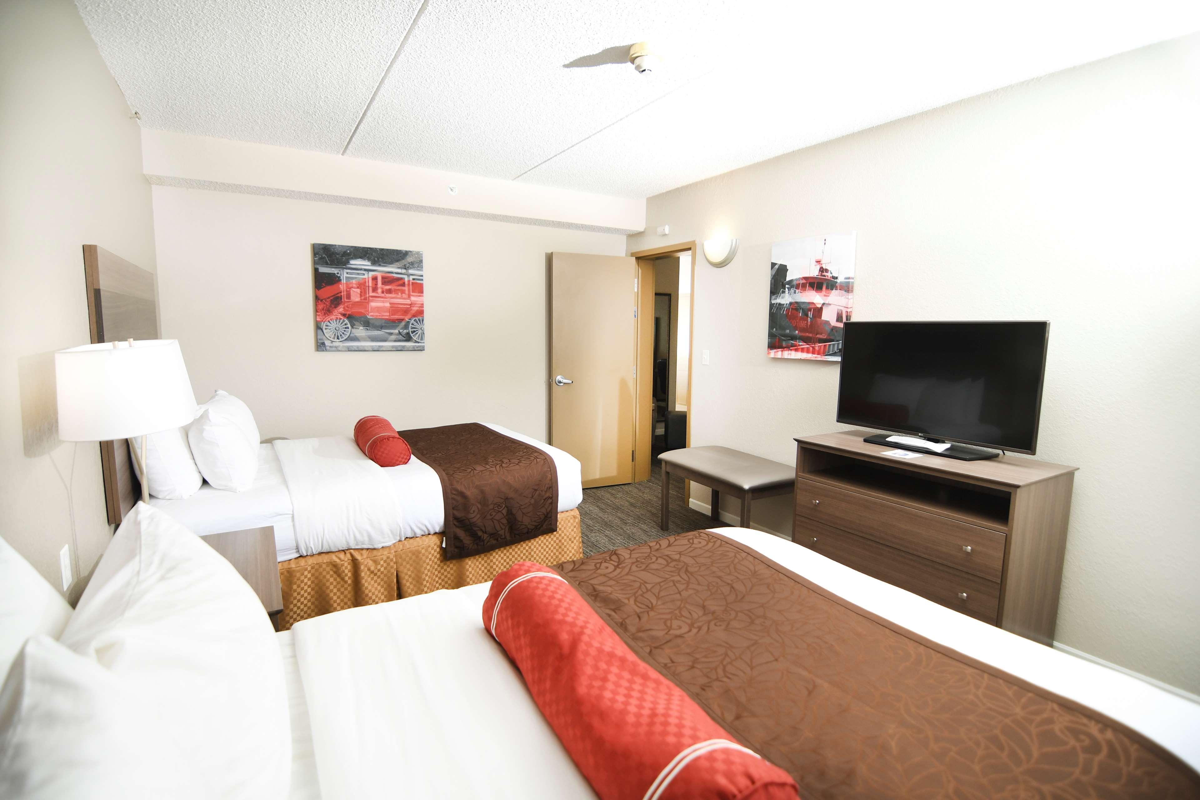 Best Western Plus Sandusky Hotel & Suites Luaran gambar