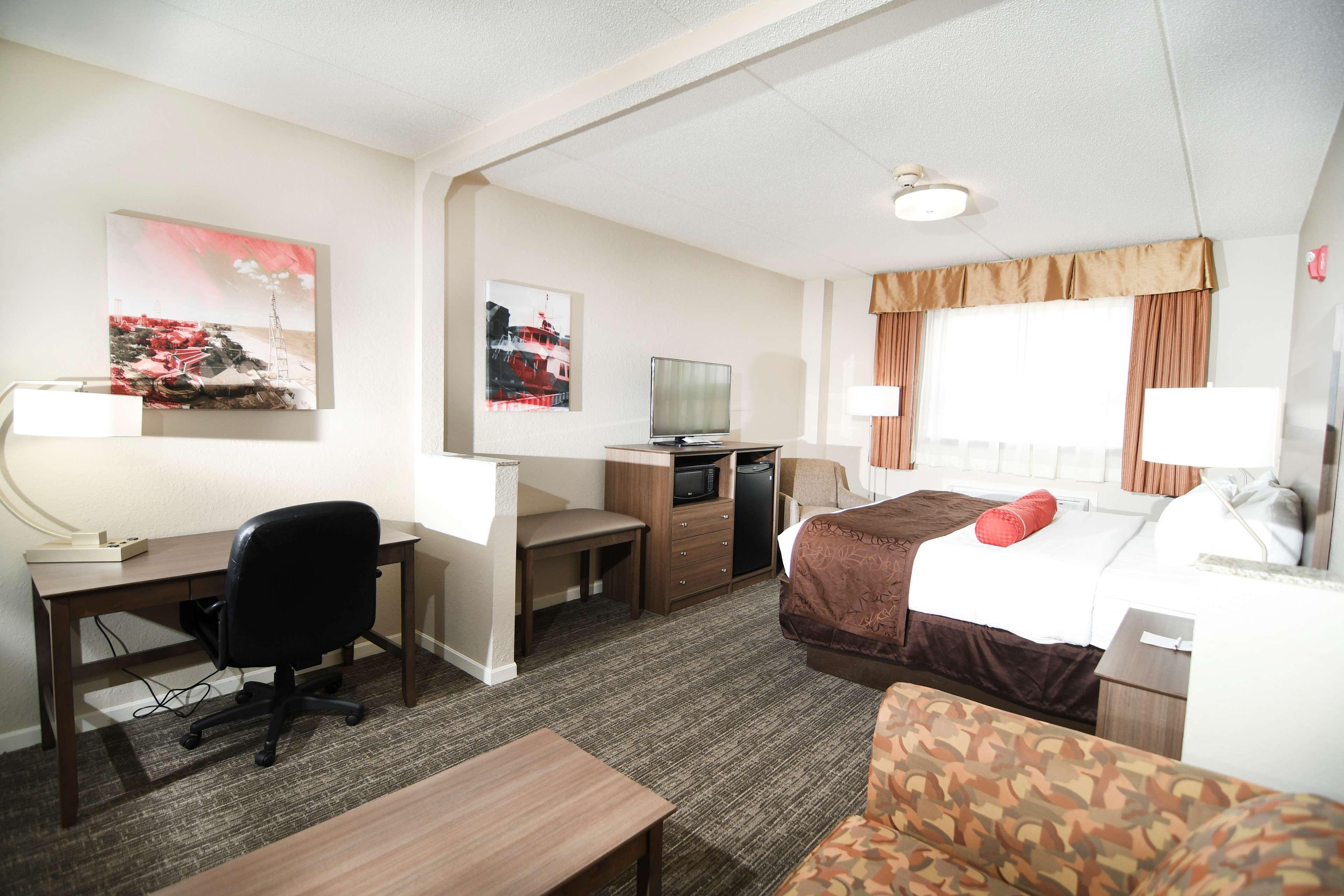 Best Western Plus Sandusky Hotel & Suites Luaran gambar