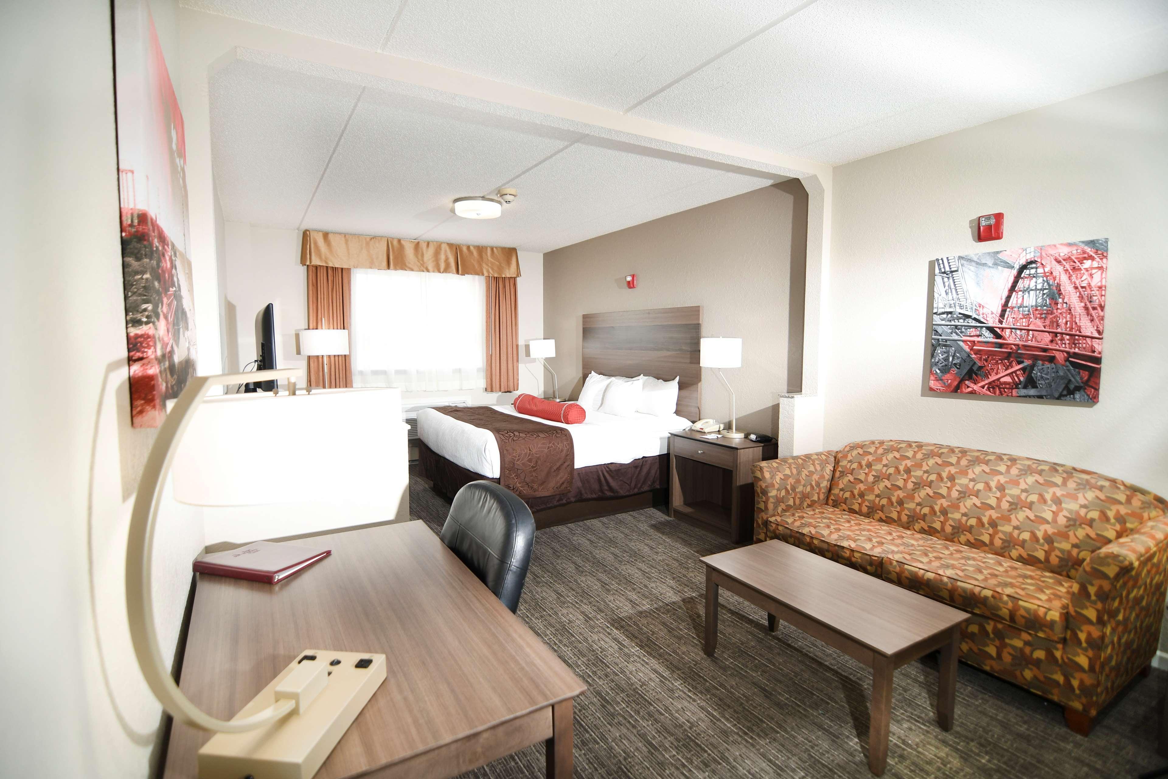 Best Western Plus Sandusky Hotel & Suites Luaran gambar