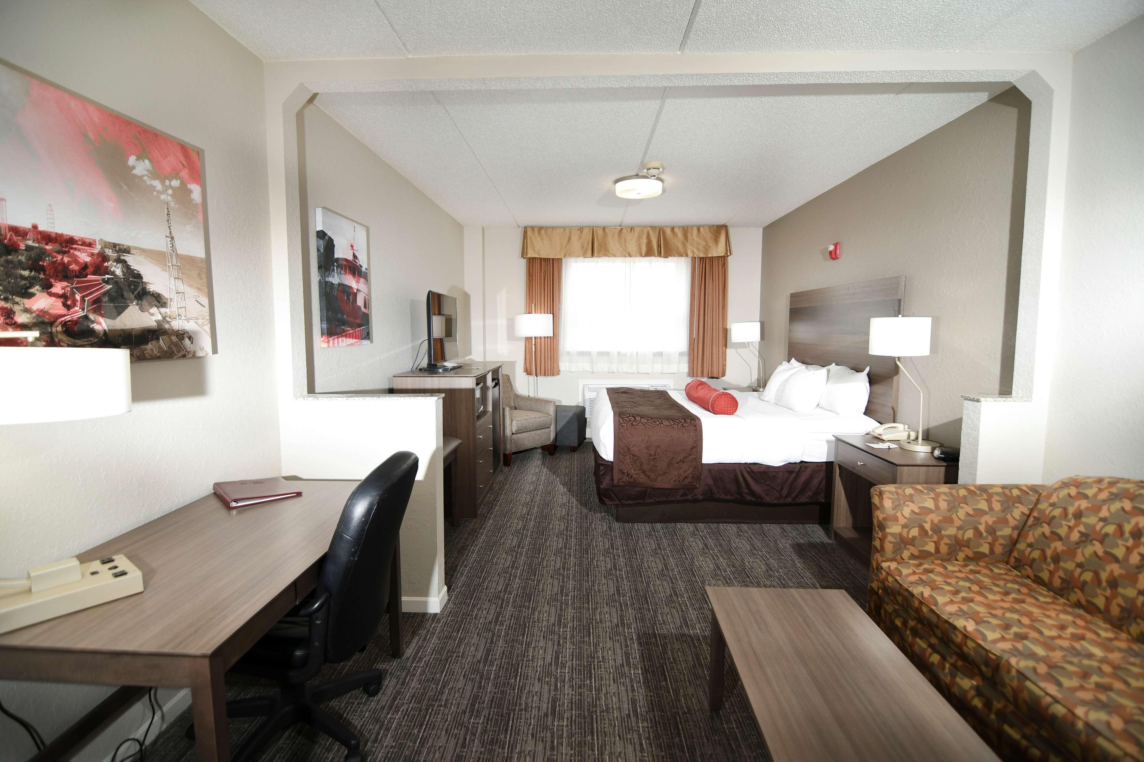 Best Western Plus Sandusky Hotel & Suites Luaran gambar