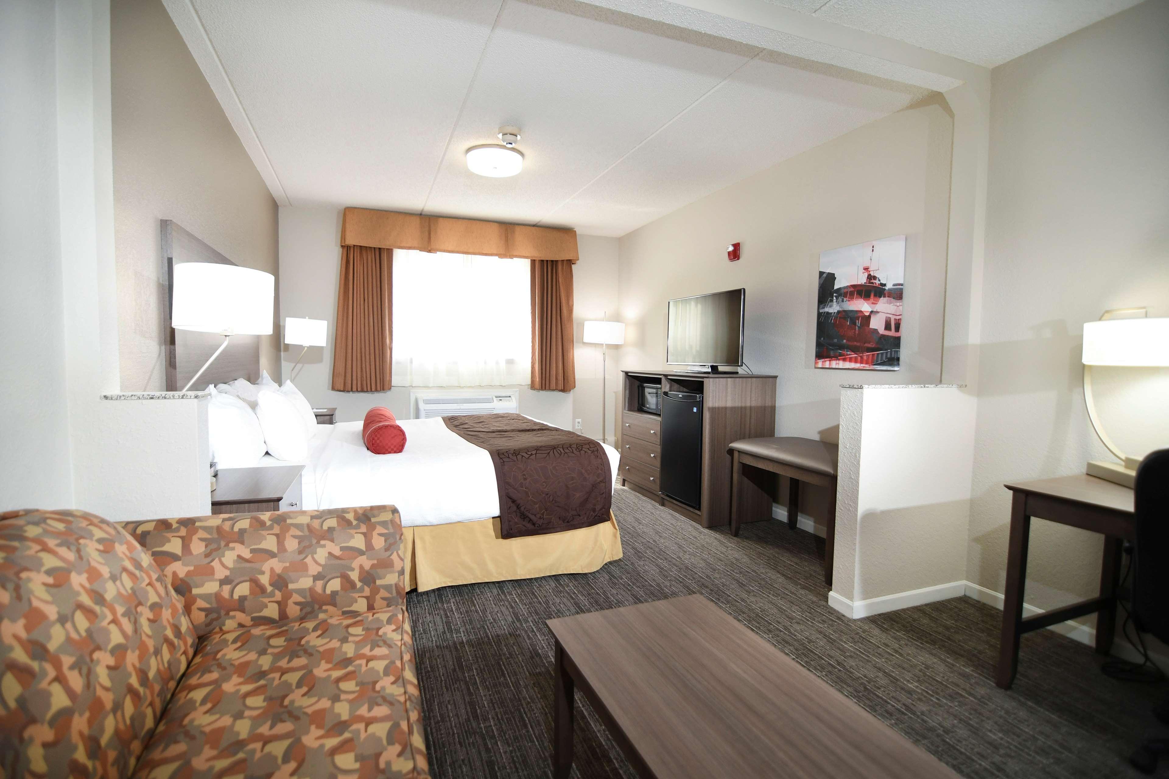 Best Western Plus Sandusky Hotel & Suites Luaran gambar