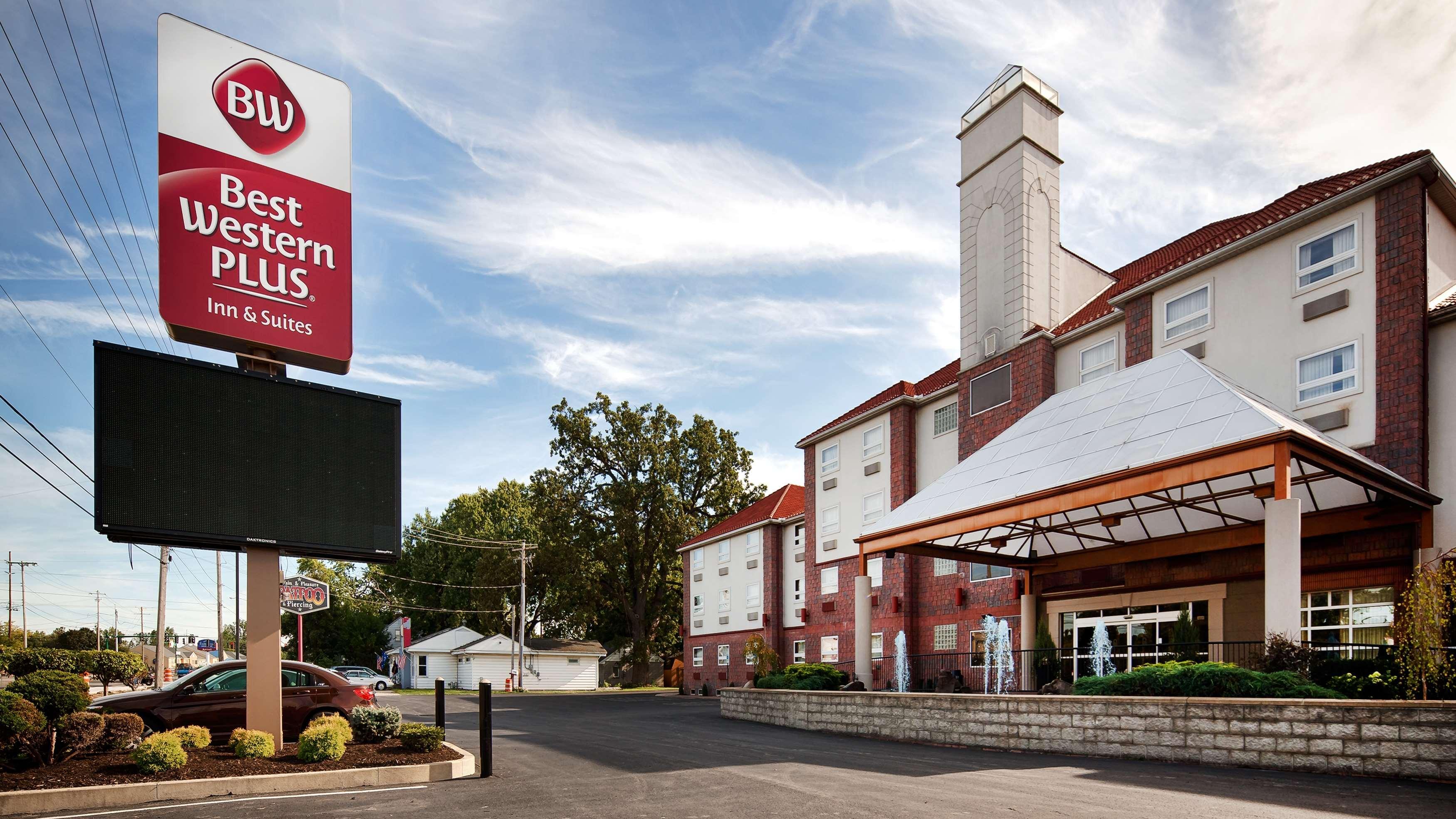 Best Western Plus Sandusky Hotel & Suites Luaran gambar