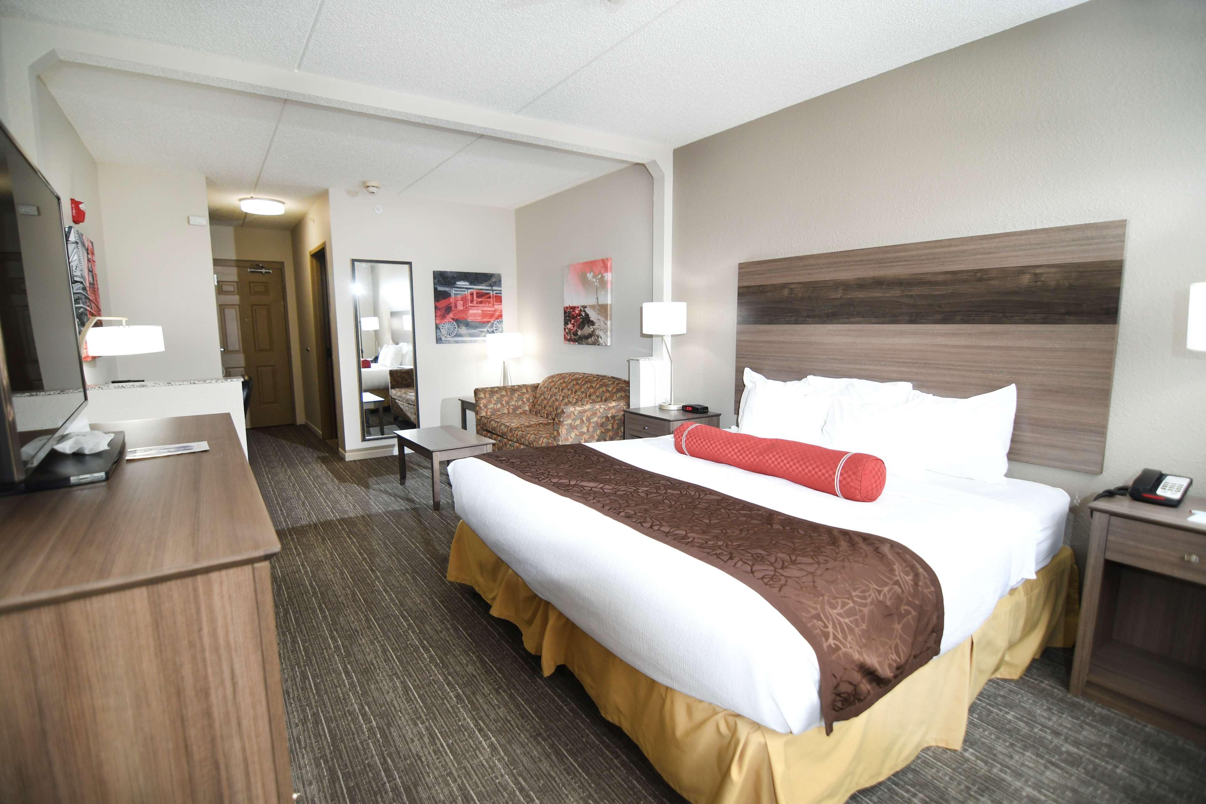 Best Western Plus Sandusky Hotel & Suites Luaran gambar