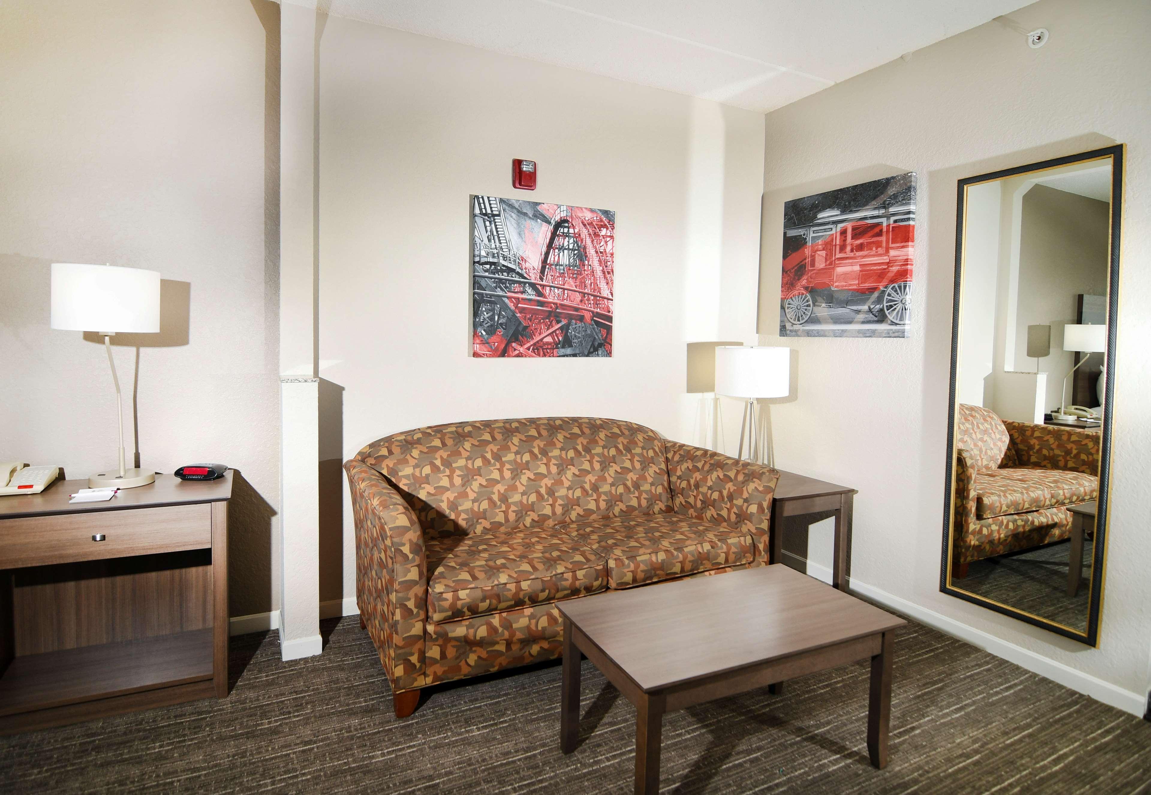 Best Western Plus Sandusky Hotel & Suites Luaran gambar