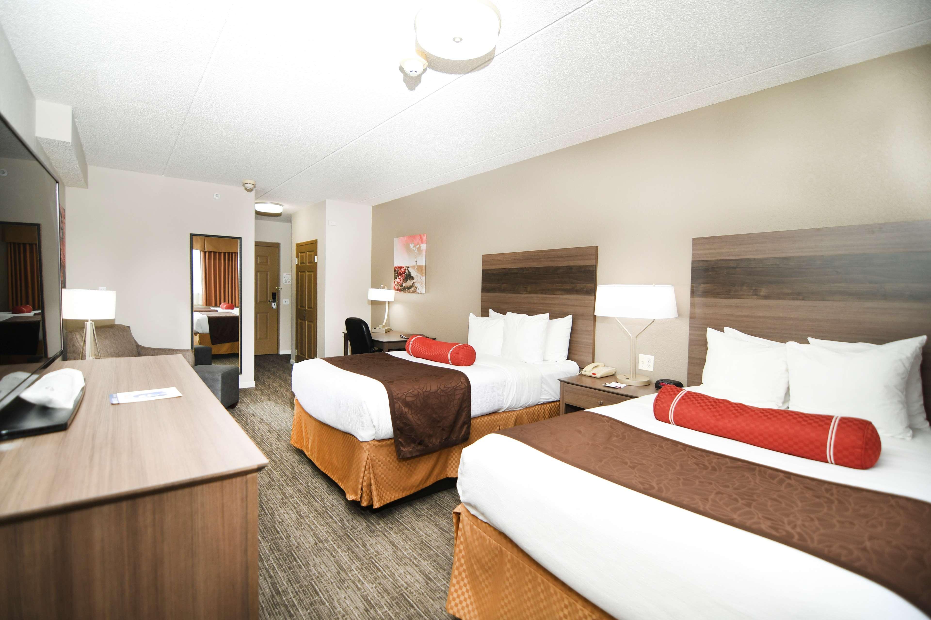 Best Western Plus Sandusky Hotel & Suites Luaran gambar